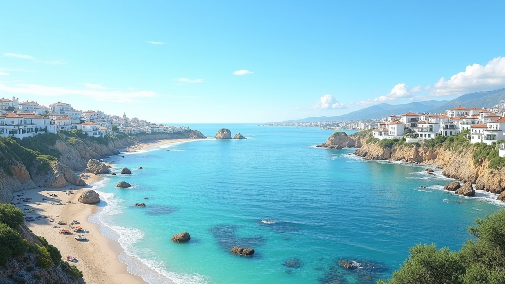 Marbella vs Estepona: waar kun je beter een huis kopen?