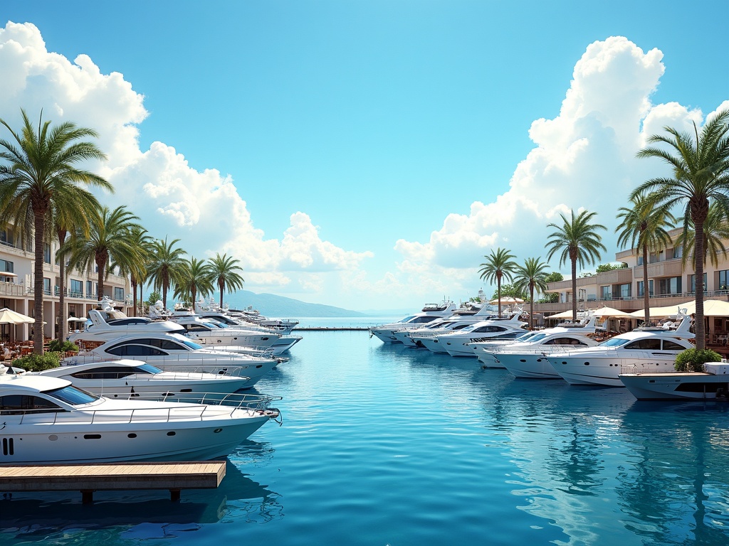 Puerto Banus Marbella